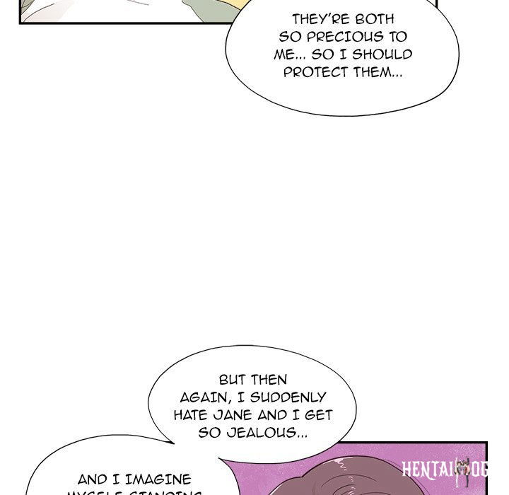 His Women’s University His Women’s University Chapter 145 - Page 19