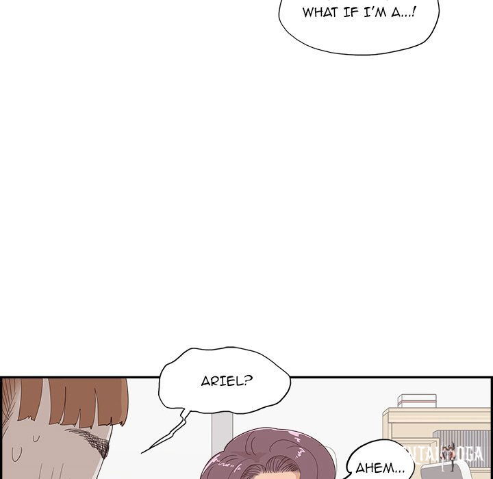 His Women’s University His Women’s University Chapter 145 - Page 22