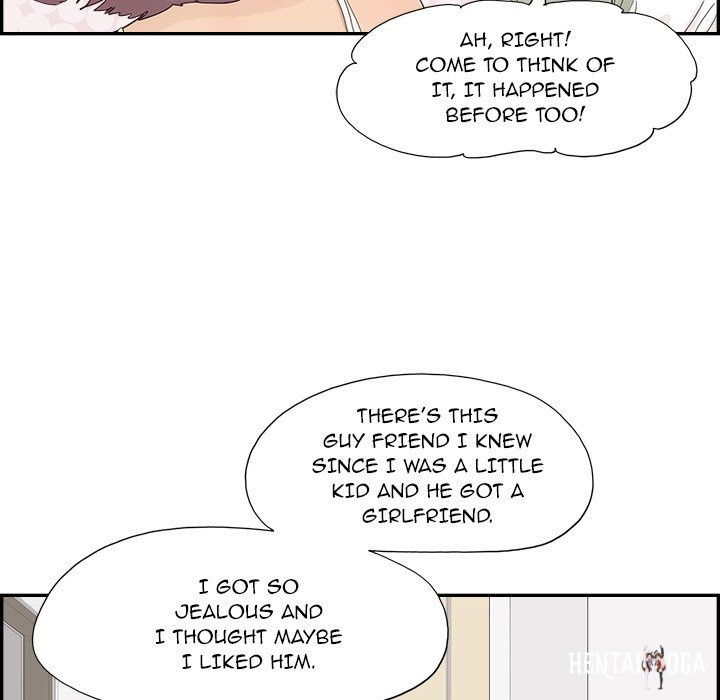 His Women’s University His Women’s University Chapter 145 - Page 32