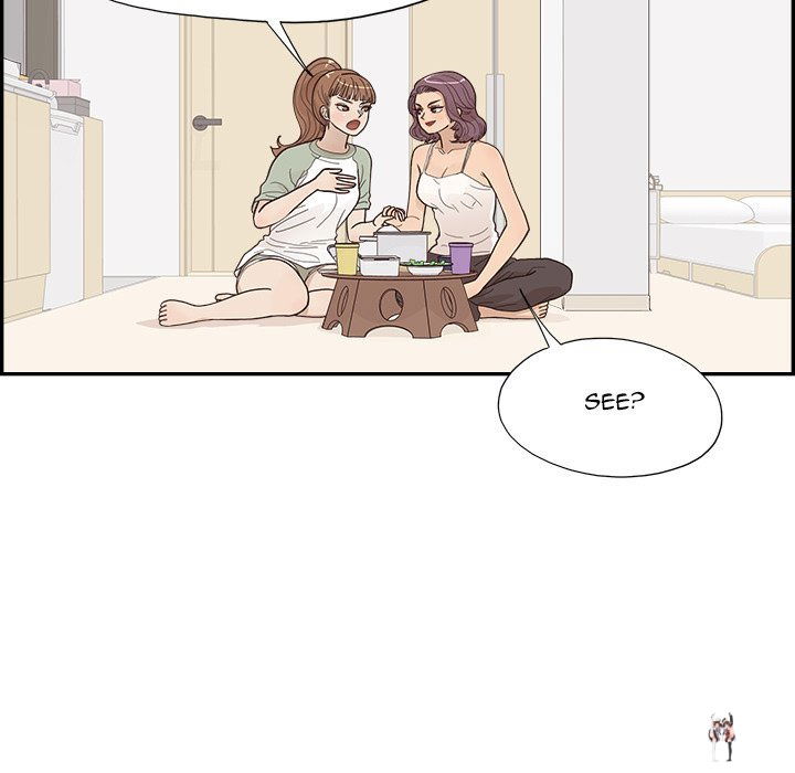 His Women’s University His Women’s University Chapter 145 - Page 33