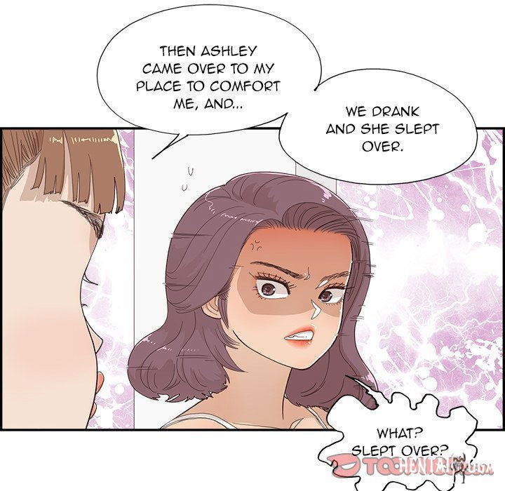 His Women’s University His Women’s University Chapter 145 - Page 34