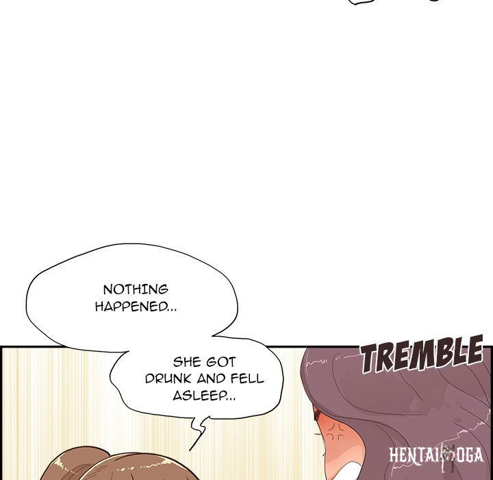 His Women’s University His Women’s University Chapter 145 - Page 35