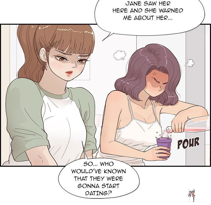 His Women’s University His Women’s University Chapter 145 - Page 37