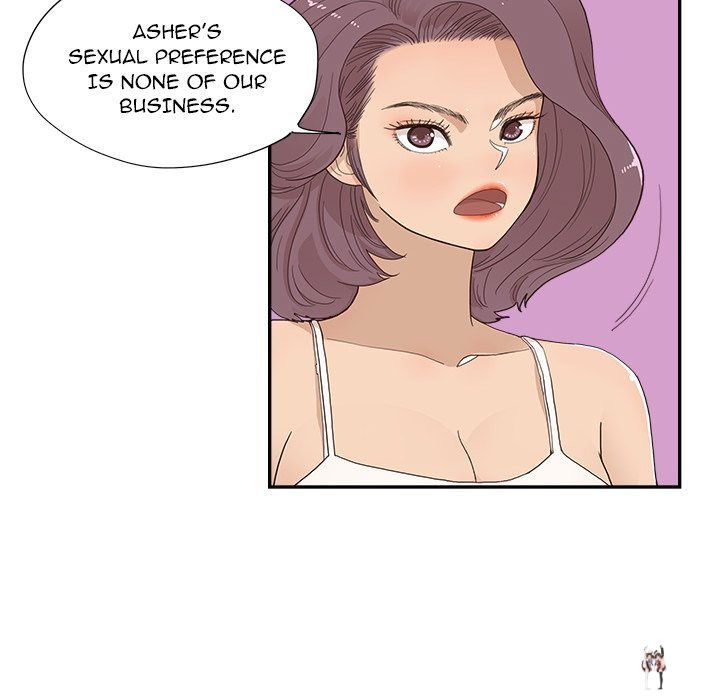 His Women’s University His Women’s University Chapter 145 - Page 40