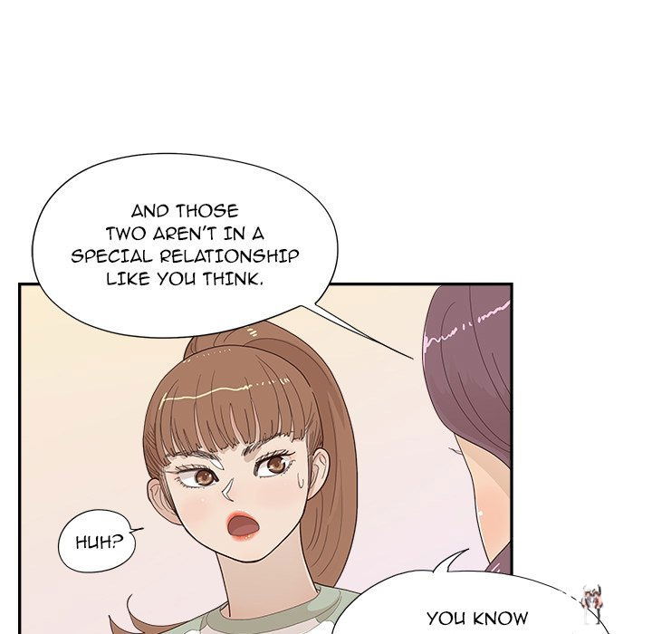 His Women’s University His Women’s University Chapter 145 - Page 41