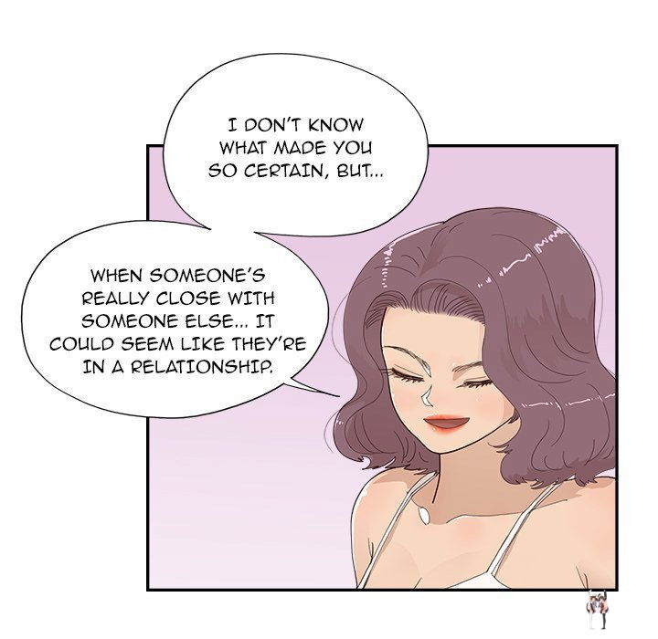 His Women’s University His Women’s University Chapter 145 - Page 44