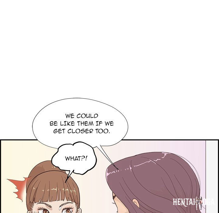 His Women’s University His Women’s University Chapter 145 - Page 45