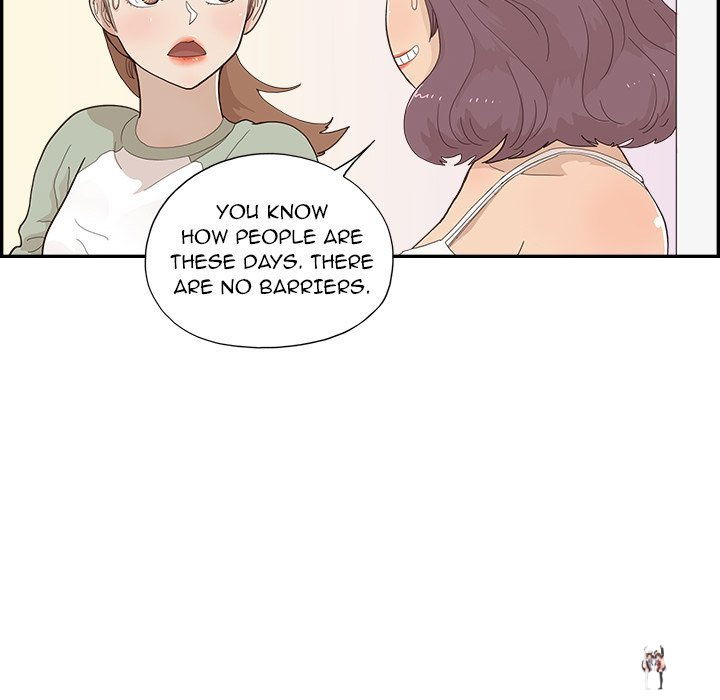 His Women’s University His Women’s University Chapter 145 - Page 46