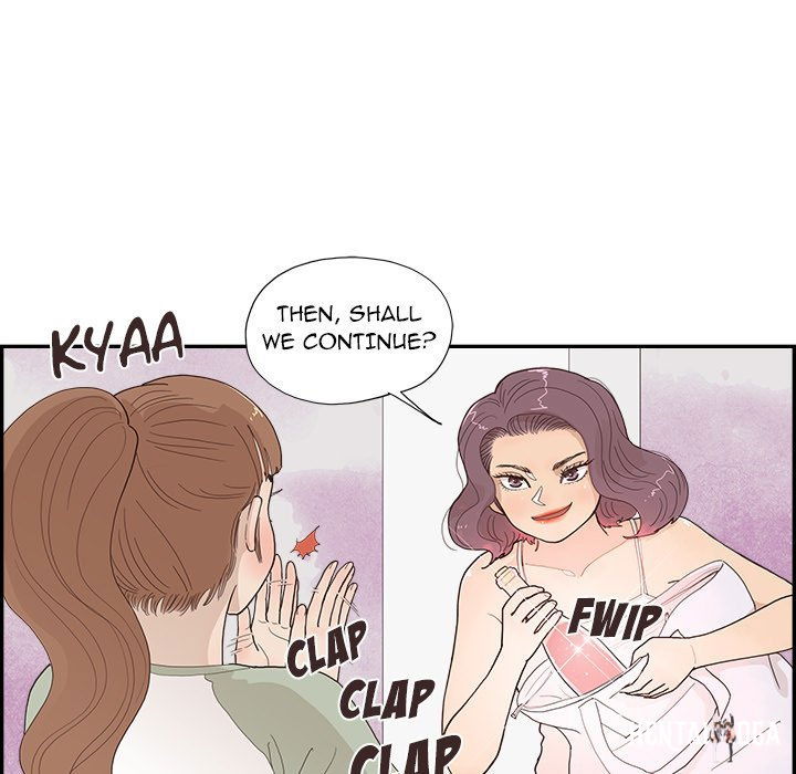 His Women’s University His Women’s University Chapter 145 - Page 51