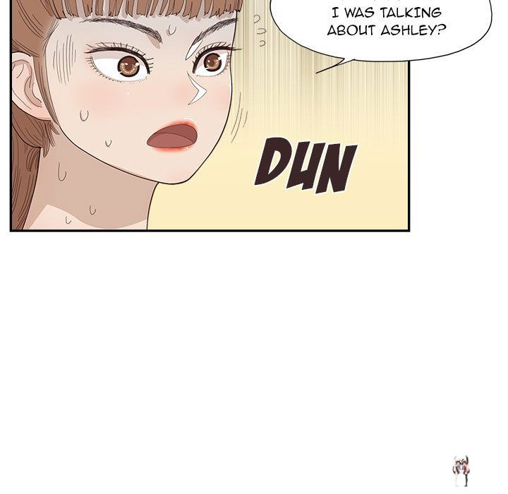 His Women’s University His Women’s University Chapter 145 - Page 53