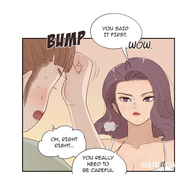 His Women’s University His Women’s University Chapter 145 - Page 54