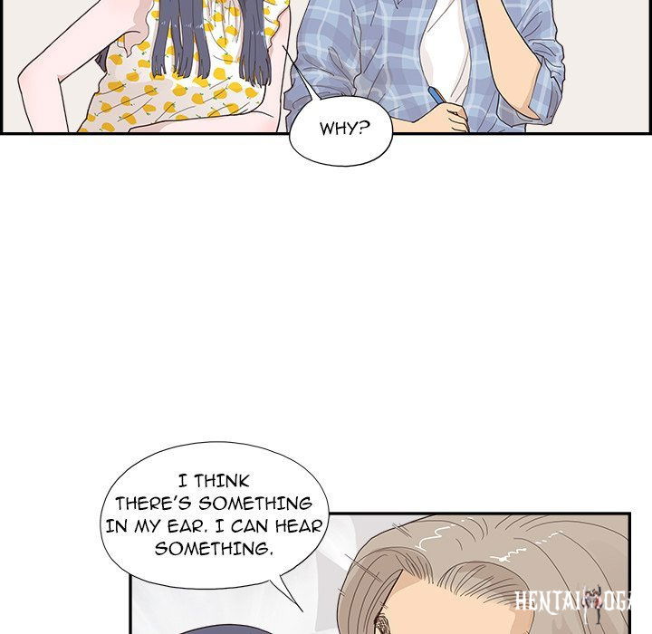 His Women’s University His Women’s University Chapter 145 - Page 59