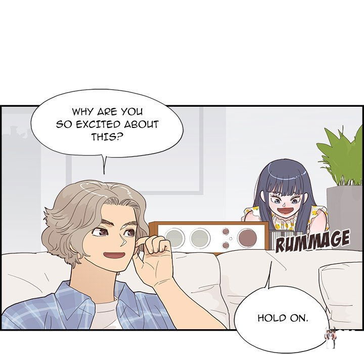 His Women’s University His Women’s University Chapter 145 - Page 61