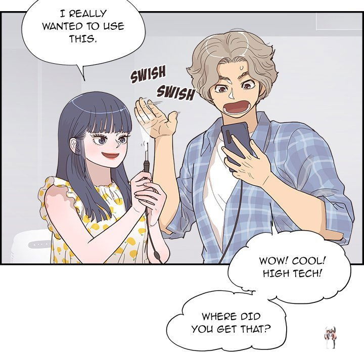 His Women’s University His Women’s University Chapter 145 - Page 64