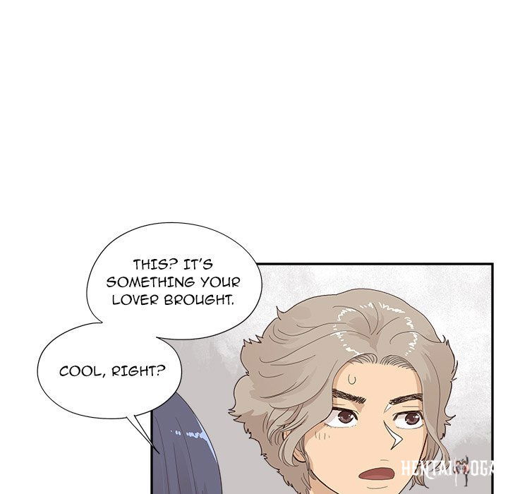 His Women’s University His Women’s University Chapter 145 - Page 65