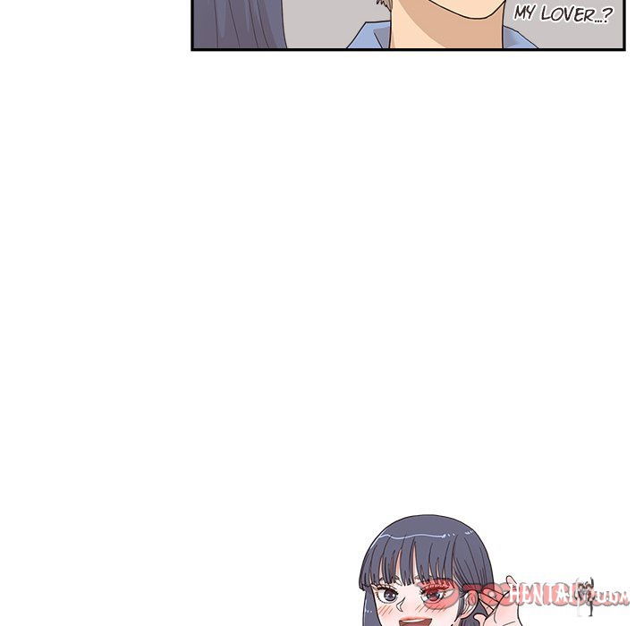 His Women’s University His Women’s University Chapter 145 - Page 66