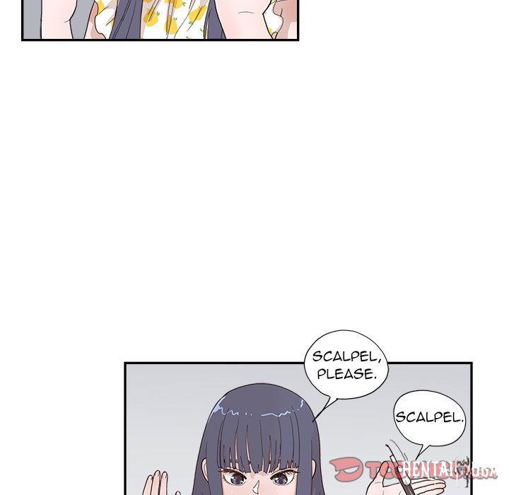 His Women’s University His Women’s University Chapter 145 - Page 74