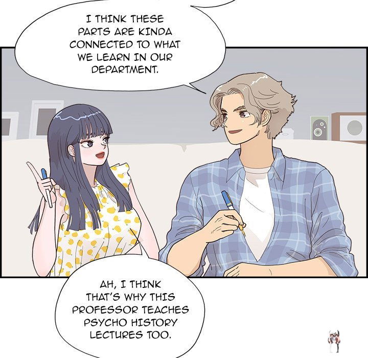 His Women’s University His Women’s University Chapter 145 - Page 8