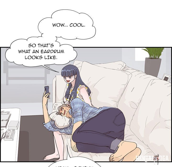 His Women’s University His Women’s University Chapter 145 - Page 91