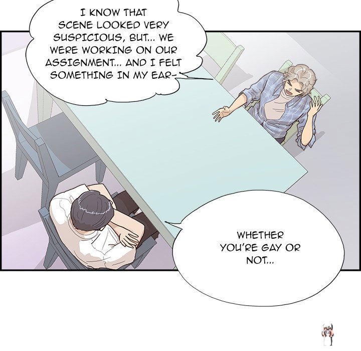 His Women’s University His Women’s University Chapter 146 - Page 104