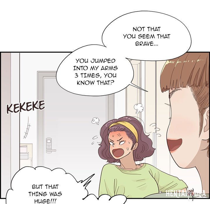 His Women’s University His Women’s University Chapter 146 - Page 71