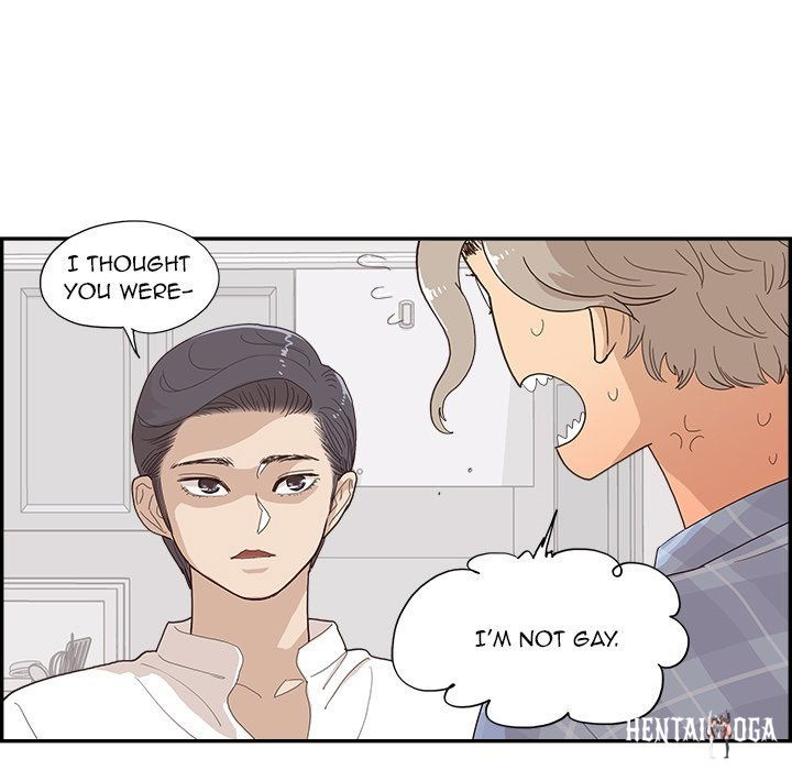 His Women’s University His Women’s University Chapter 146 - Page 99