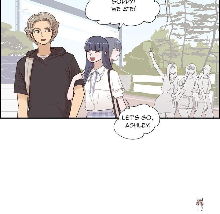 His Women’s University His Women’s University Chapter 147 - Page 17