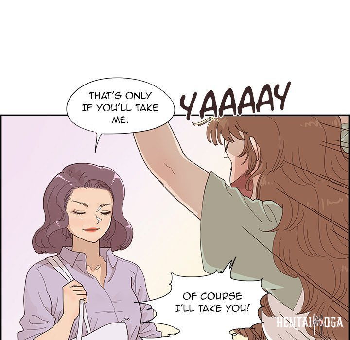 His Women’s University His Women’s University Chapter 147 - Page 33