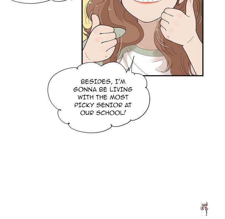 His Women’s University His Women’s University Chapter 147 - Page 37