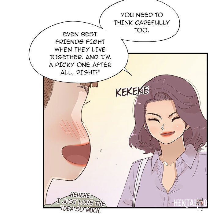 His Women’s University His Women’s University Chapter 147 - Page 39