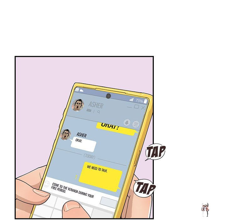 His Women’s University His Women’s University Chapter 147 - Page 45