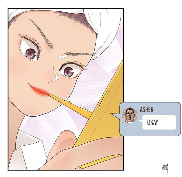 His Women’s University His Women’s University Chapter 147 - Page 49