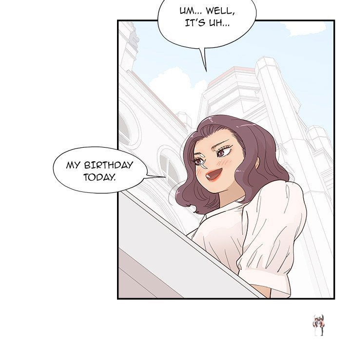 His Women’s University His Women’s University Chapter 147 - Page 55