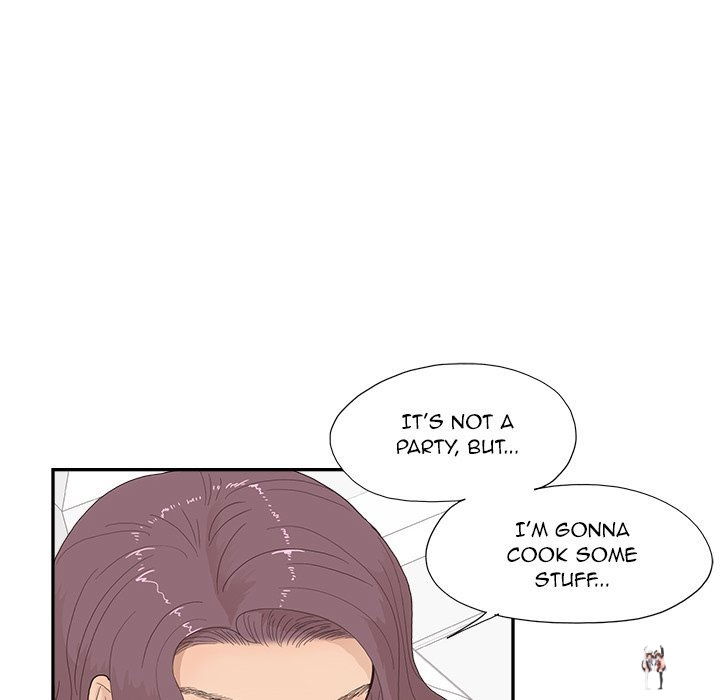 His Women’s University His Women’s University Chapter 147 - Page 56