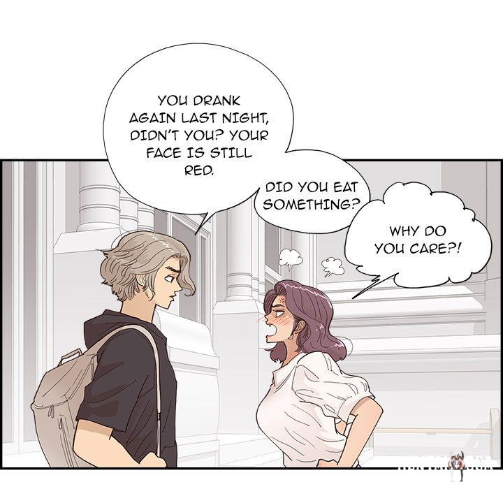 His Women’s University His Women’s University Chapter 147 - Page 61