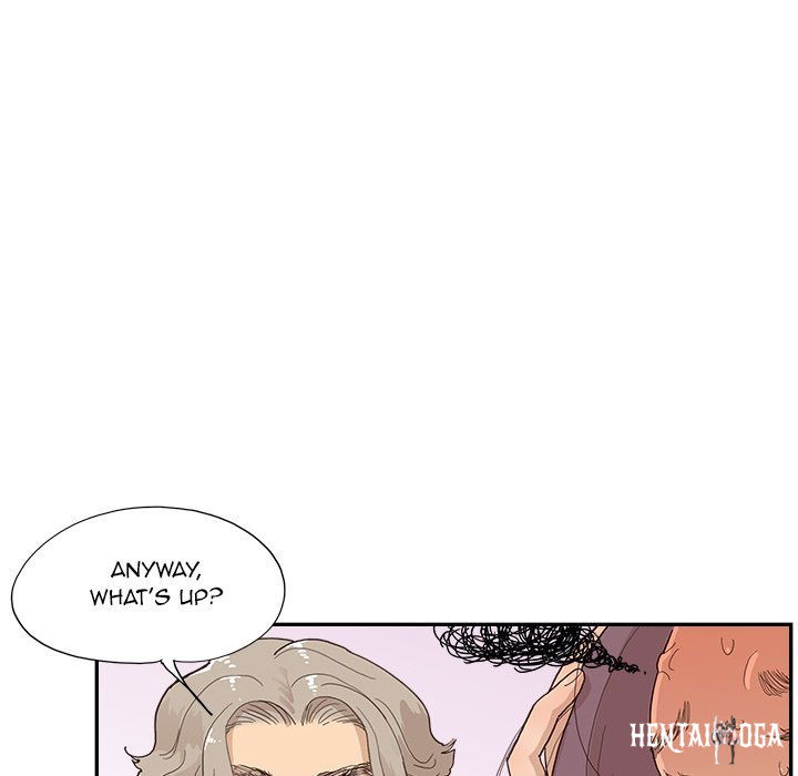 His Women’s University His Women’s University Chapter 147 - Page 62