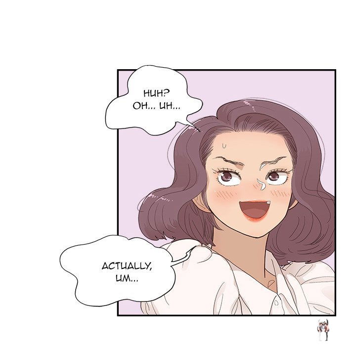 His Women’s University His Women’s University Chapter 147 - Page 64