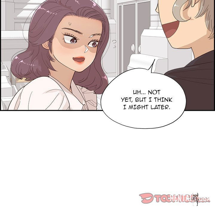 His Women’s University His Women’s University Chapter 147 - Page 74