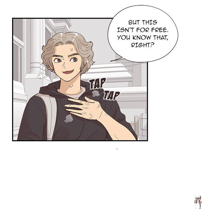 His Women’s University His Women’s University Chapter 147 - Page 77