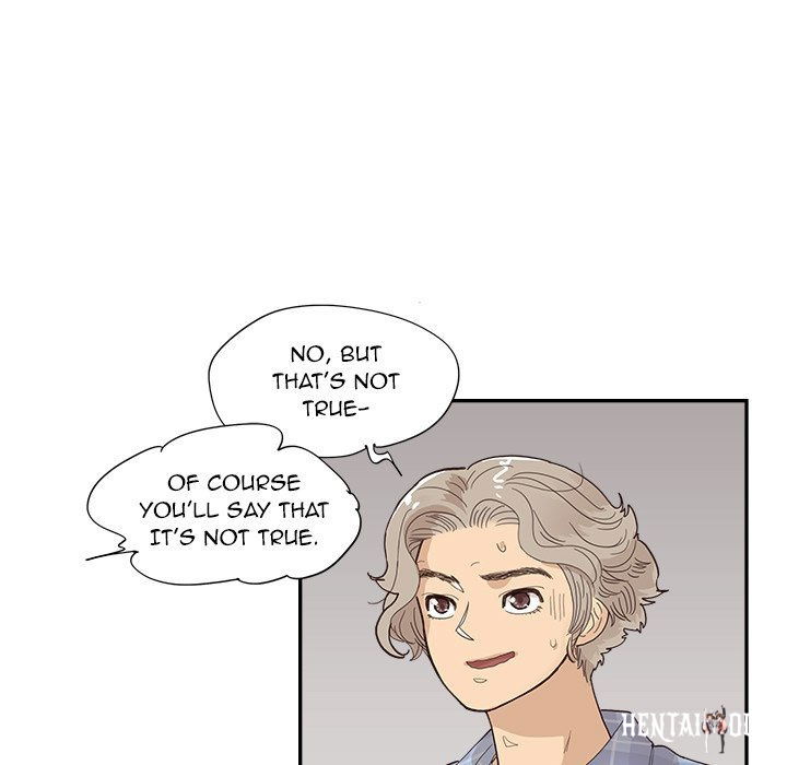 His Women’s University His Women’s University Chapter 147 - Page 9