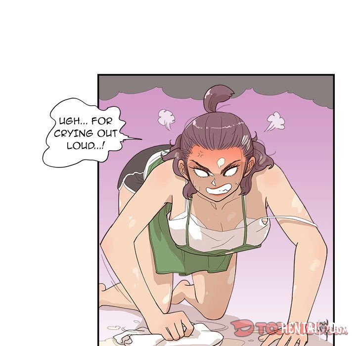 His Women’s University His Women’s University Chapter 147 - Page 98