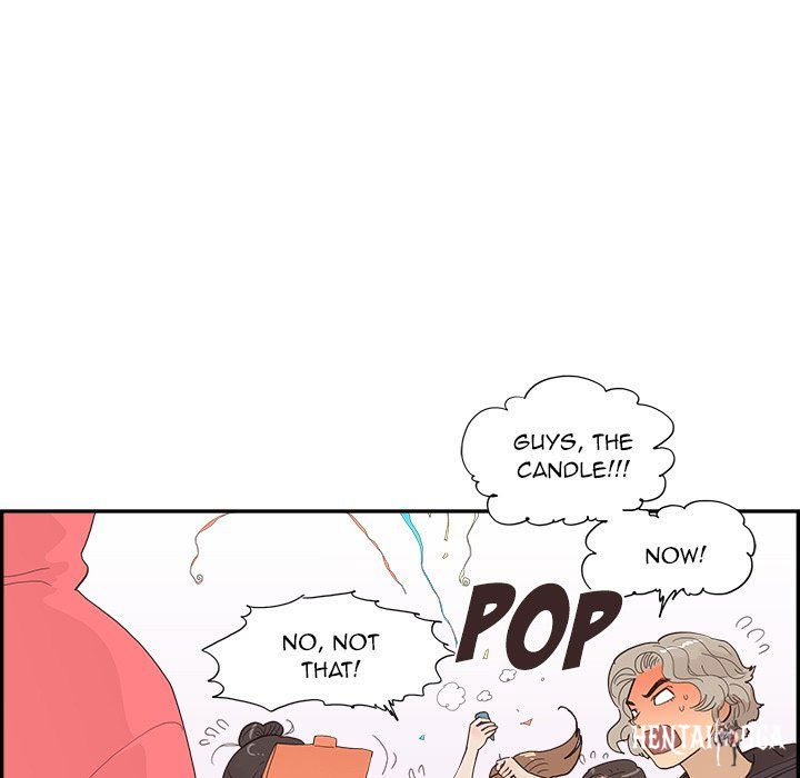 His Women’s University His Women’s University Chapter 148 - Page 101