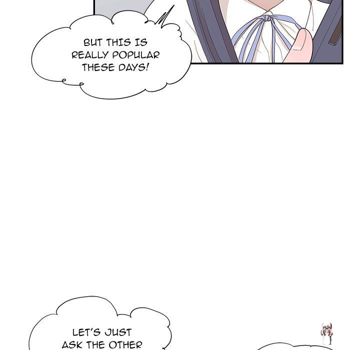 His Women’s University His Women’s University Chapter 148 - Page 29