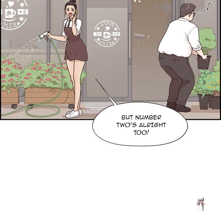 His Women’s University His Women’s University Chapter 148 - Page 35