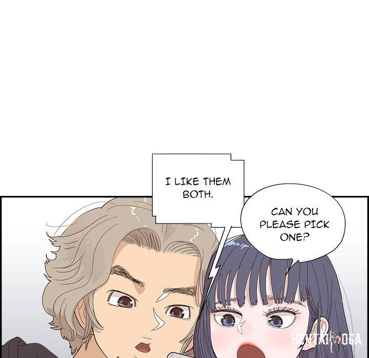 His Women’s University His Women’s University Chapter 148 - Page 36