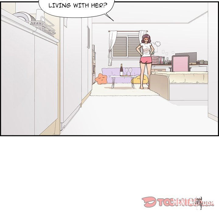 His Women’s University His Women’s University Chapter 148 - Page 70