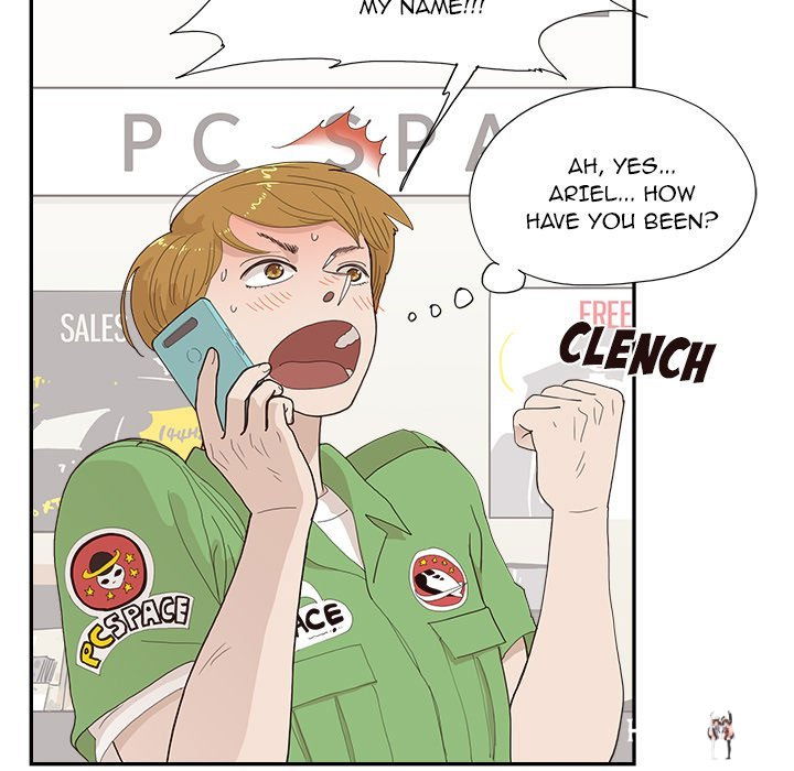 His Women’s University His Women’s University Chapter 148 - Page 81