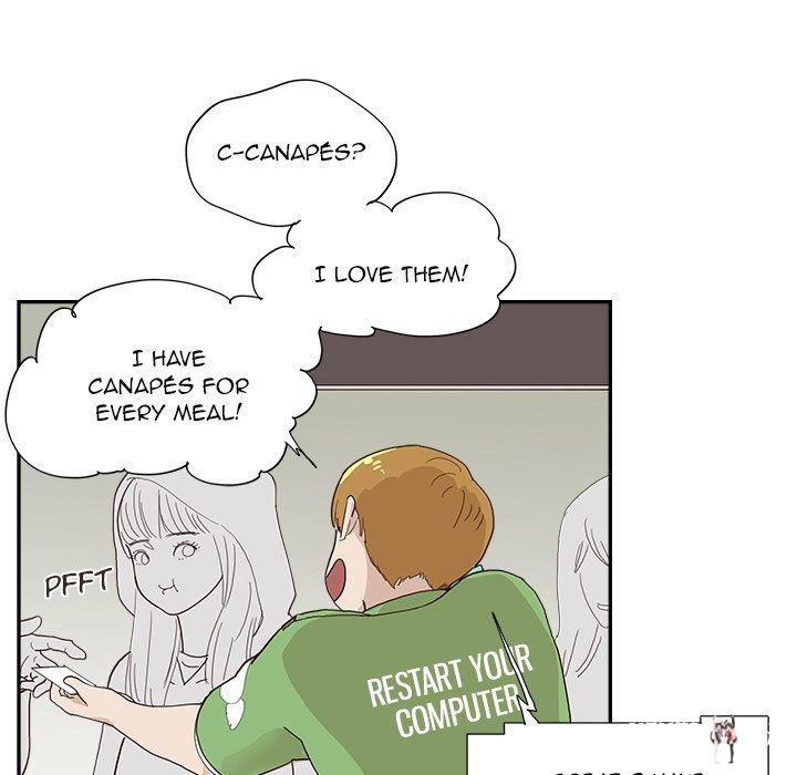 His Women’s University His Women’s University Chapter 148 - Page 89