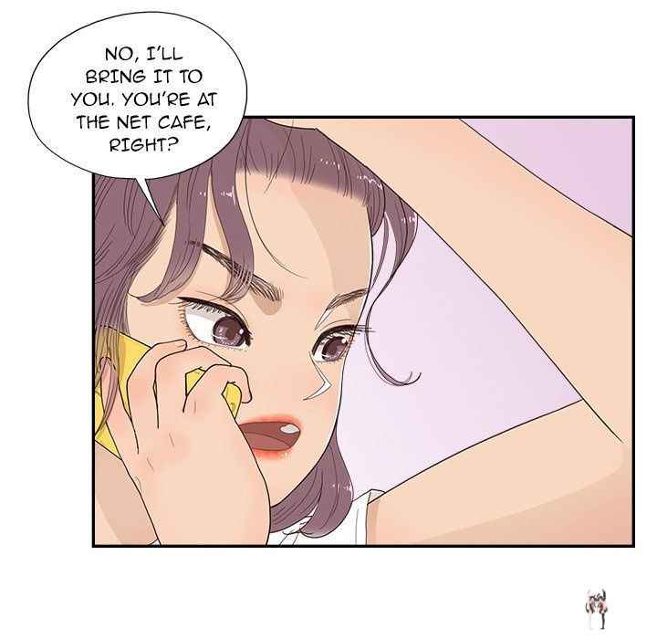 His Women’s University His Women’s University Chapter 148 - Page 91