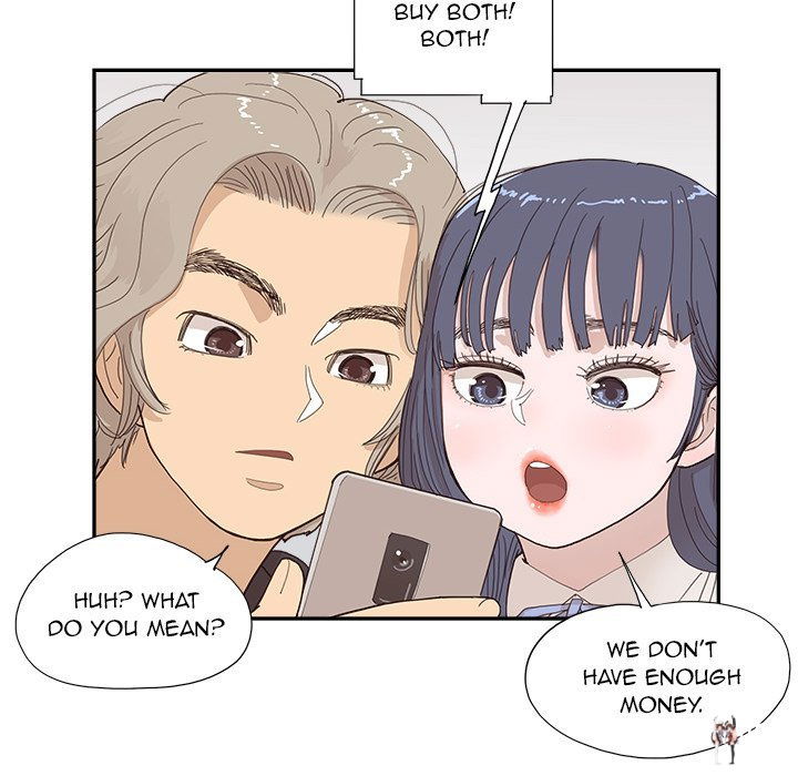 His Women’s University His Women’s University Chapter 149 - Page 12